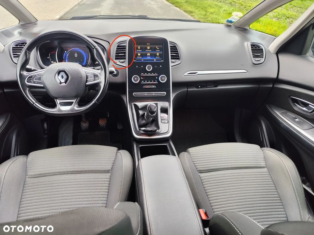 Renault Scenic ENERGY dCi 110 Start & Stop Expression - 21