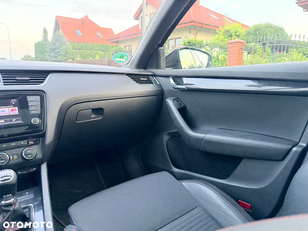 Skoda Octavia - 15
