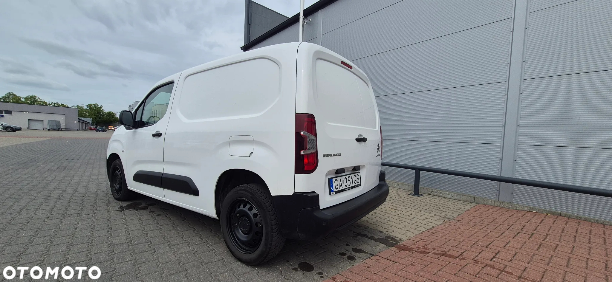 Citroën Berlingo - 4