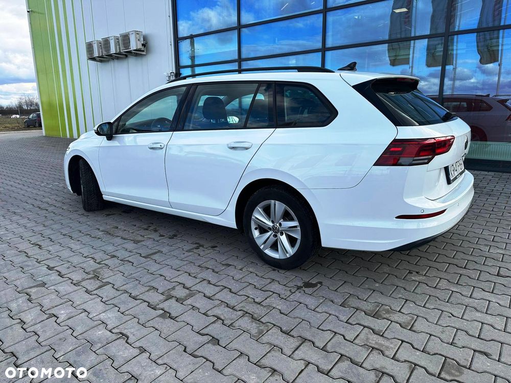 Volkswagen Golf 2.0 TDI Life - 11