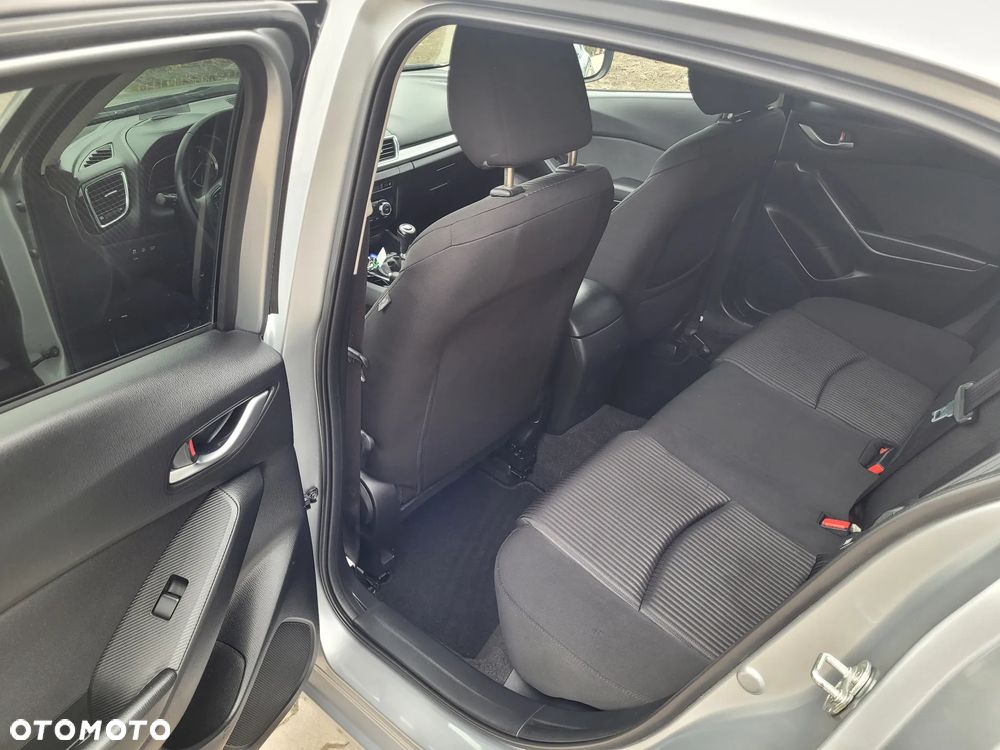 Mazda 3 SKYACTIV-G 165 Exclusive-Line - 14