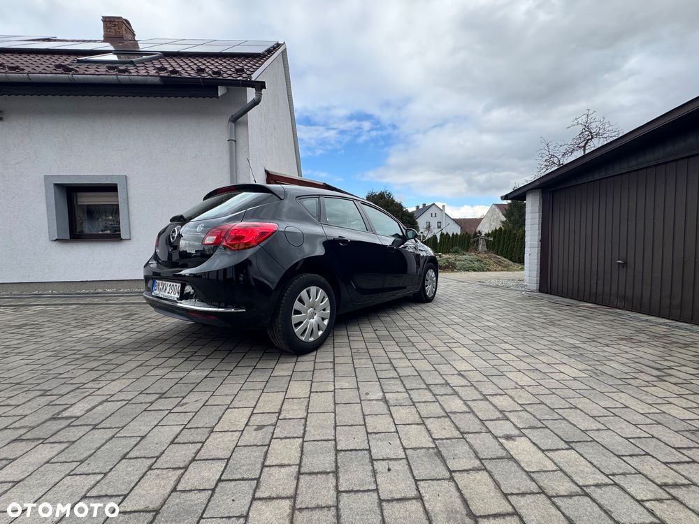 Opel Astra 1.6 Active - 2