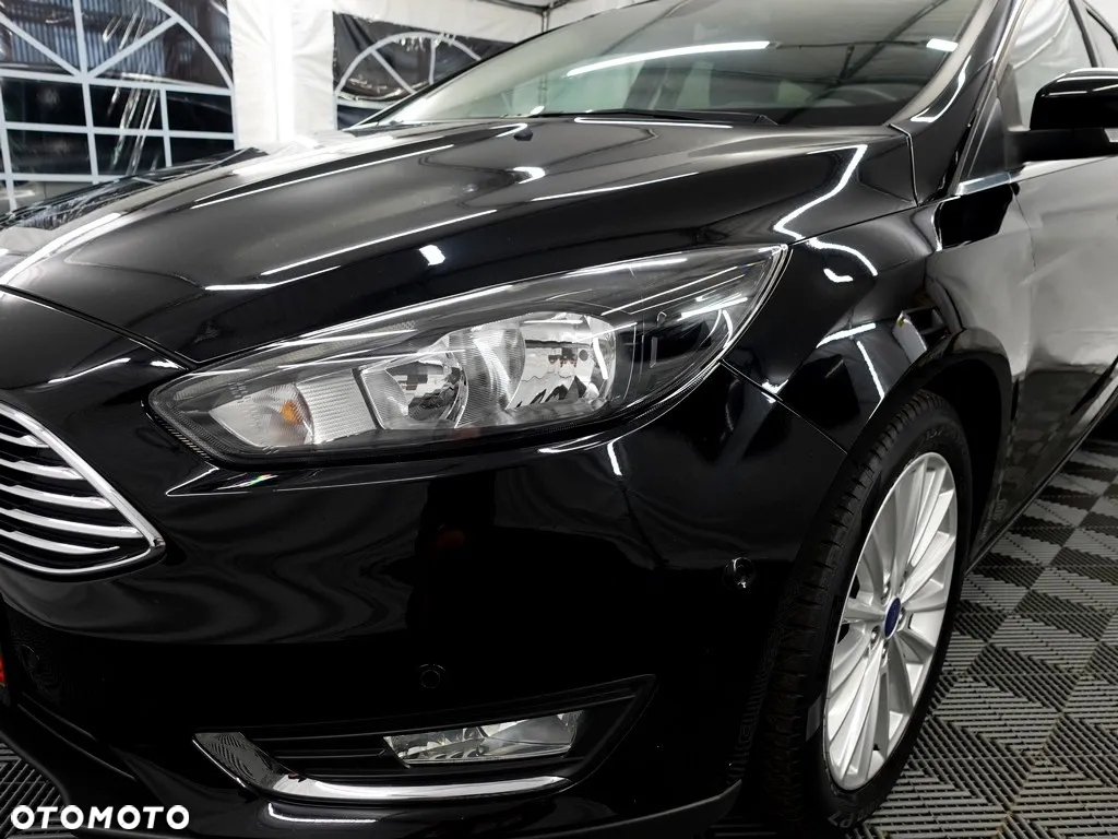 Ford Focus 1.5 EcoBoost Titanium - 22