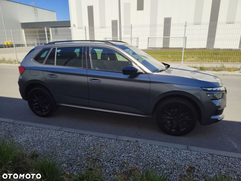 Skoda Kamiq 1.5 TSI Style DSG - 3