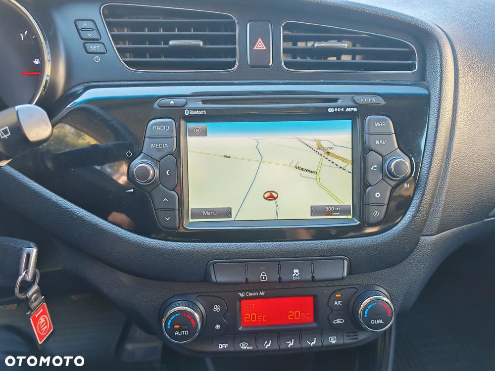 Kia Ceed 1.6 CRDi M - 20