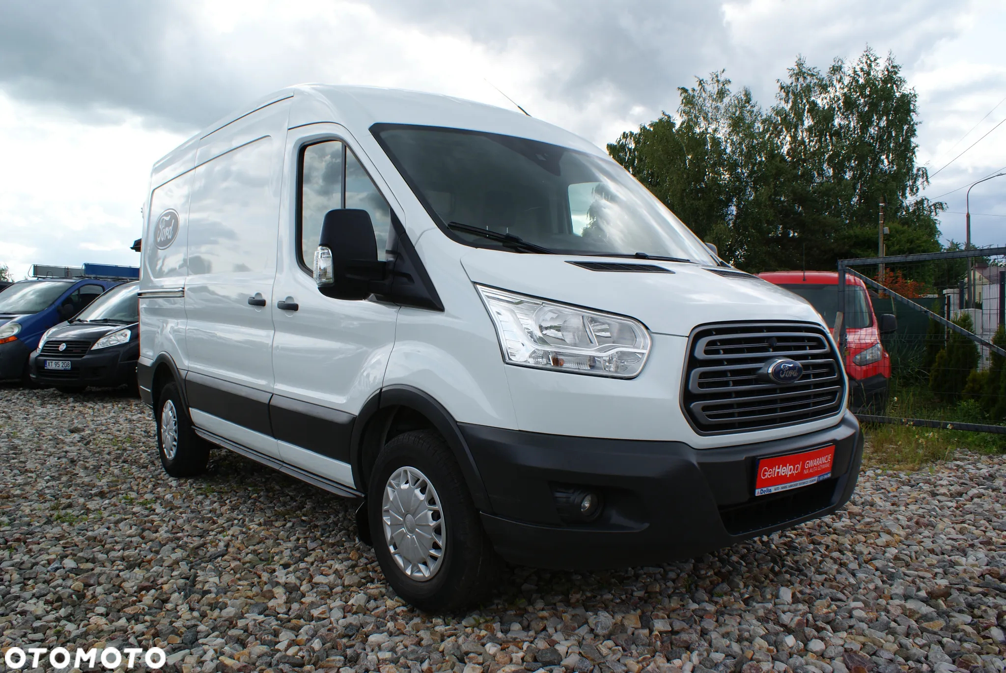 Ford Transit - 22