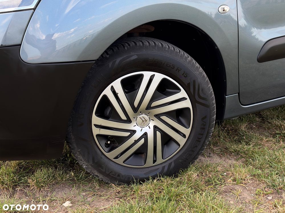 Citroën Berlingo 1.6 HDi Multispace Plus - 32
