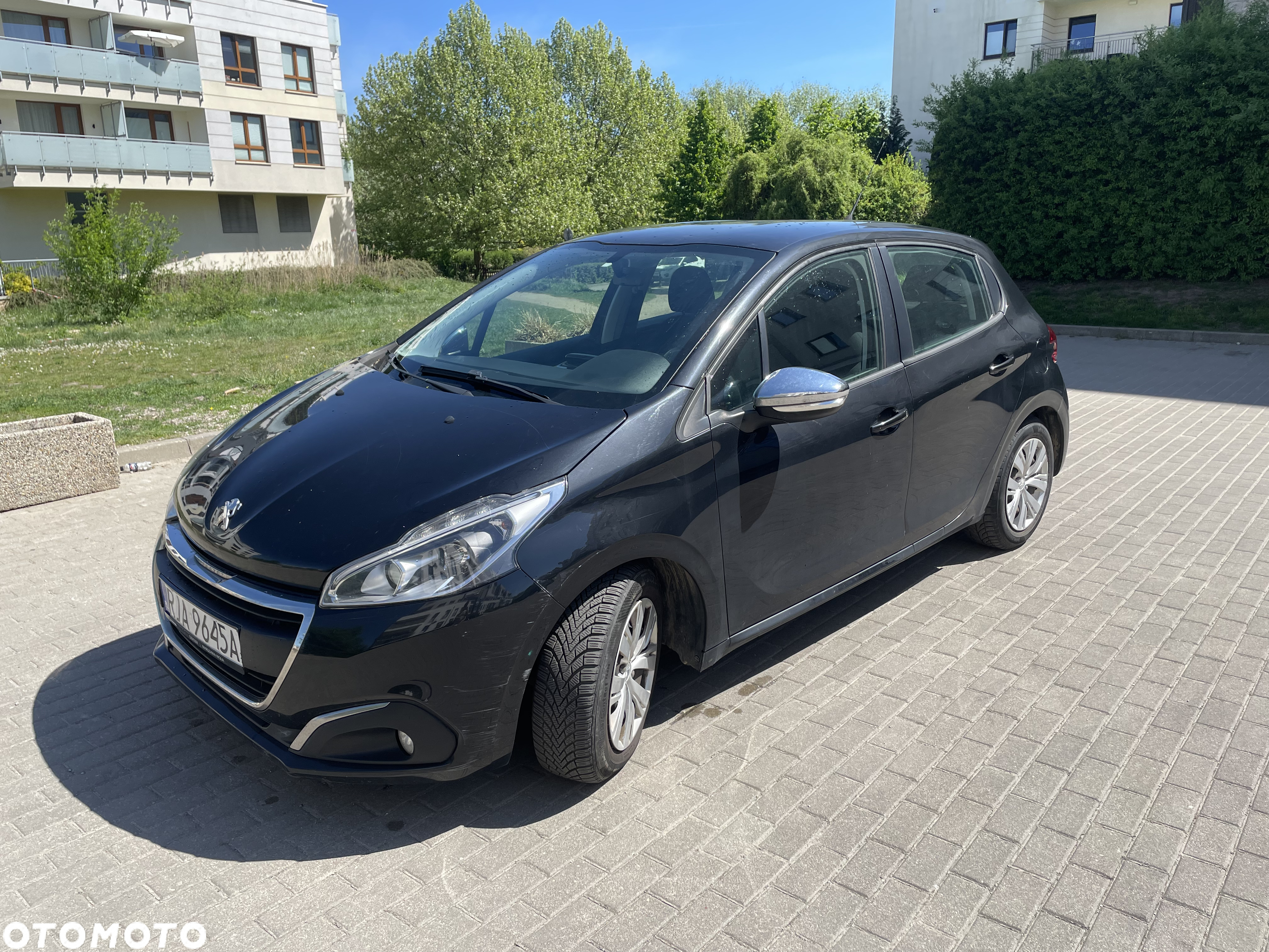 Peugeot 208 1.4 HDi Active - 9