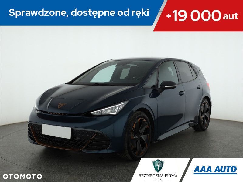 Cupra Born - 2