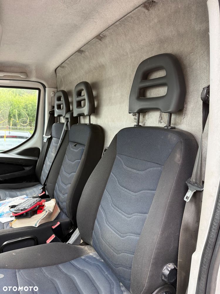 Kompletna karoseria - zabudowa Bus L2H2 Iveco Daily 2018r - 5