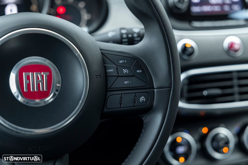 Fiat 500X 1.6 MJ City Cross DCT S&S - 8