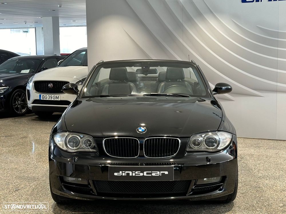 BMW 118 d Cabrio - 5