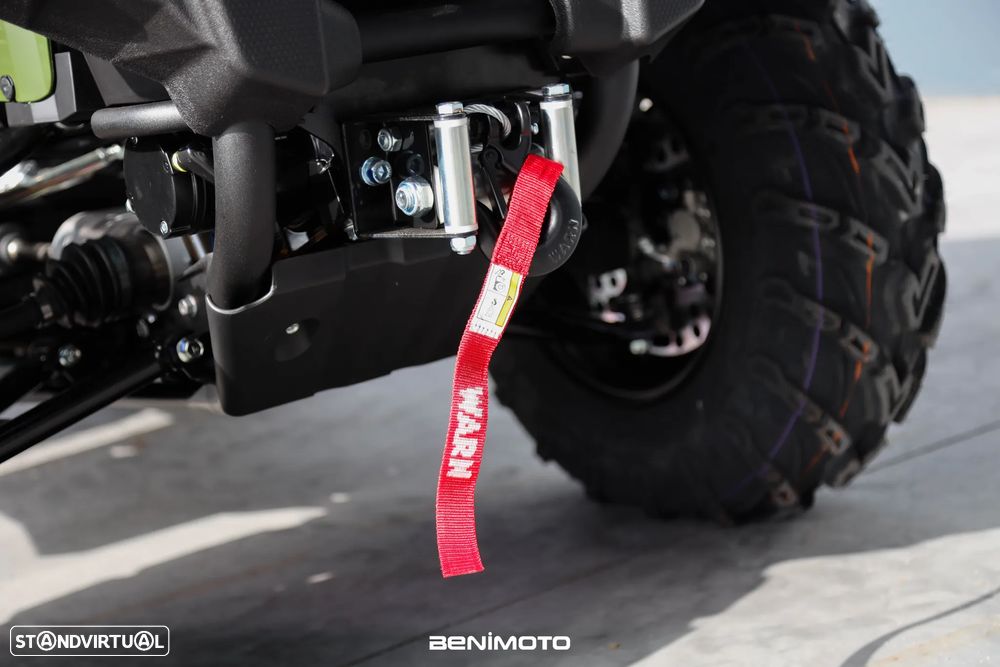 Yamaha Kodiak 450 - 15