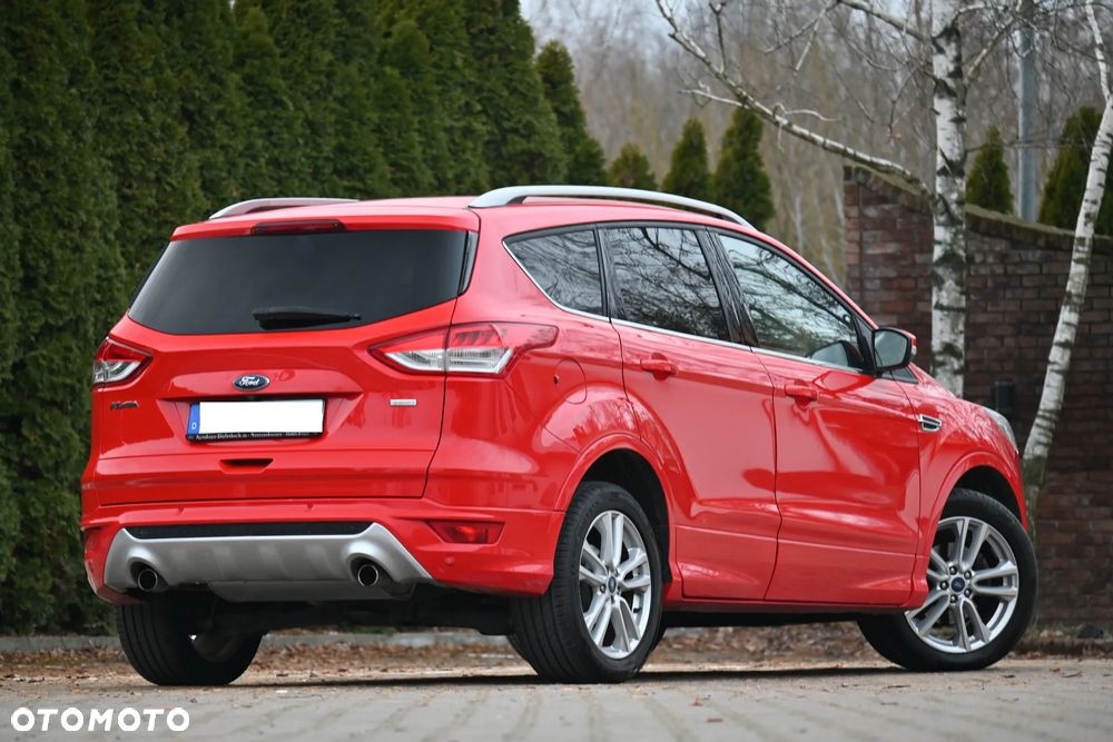 Ford Kuga 1.5 EcoBoost FWD Titanium ASS GPF - 10