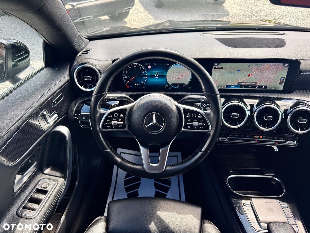 Mercedes-Benz CLA 200 d 8G-DCT Edition Progressive Line - 26