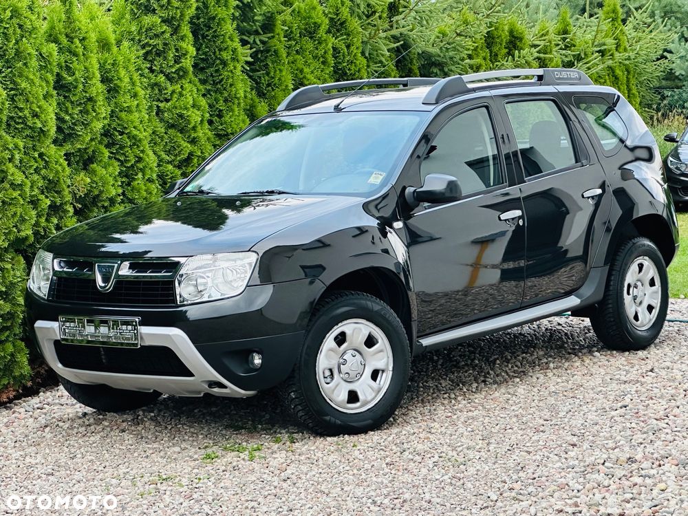 Dacia Duster 1.6 16V 105 4x2 Prestige - 1