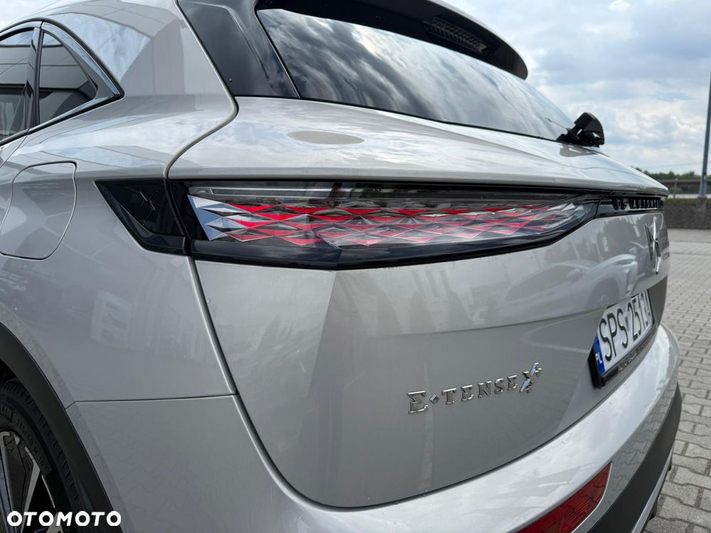DS Automobiles DS 7 Crossback - 8