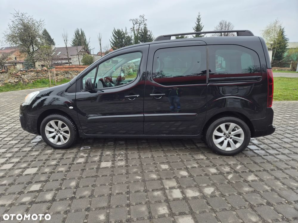 Citroën Berlingo Multispace BlueHDi 120 S&S SELECTION - 8