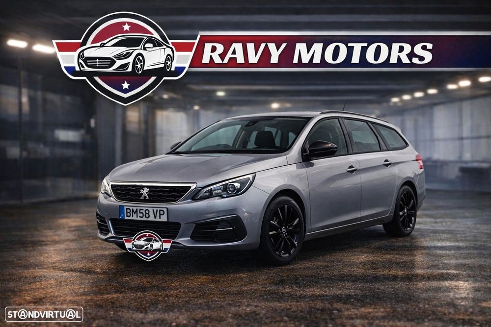 Peugeot 308 1.2 PureTech Active - 2