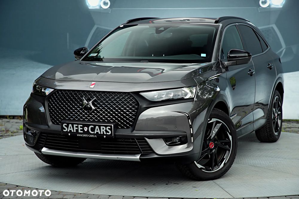 DS Automobiles DS 7 Crossback 1.6 PureTech Performance Line + - 2