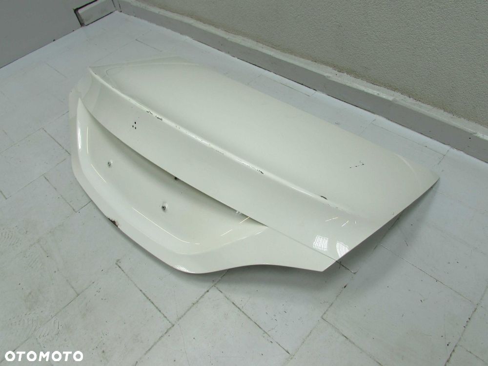 MERCEDES A KLASA W117 A117 SEDAN 13-17KLAPA BAGAZNIKA TYL - 5
