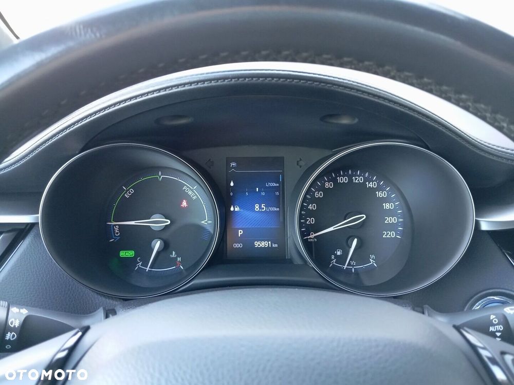 Toyota C-HR 1.8 Hybrid Premium - 20