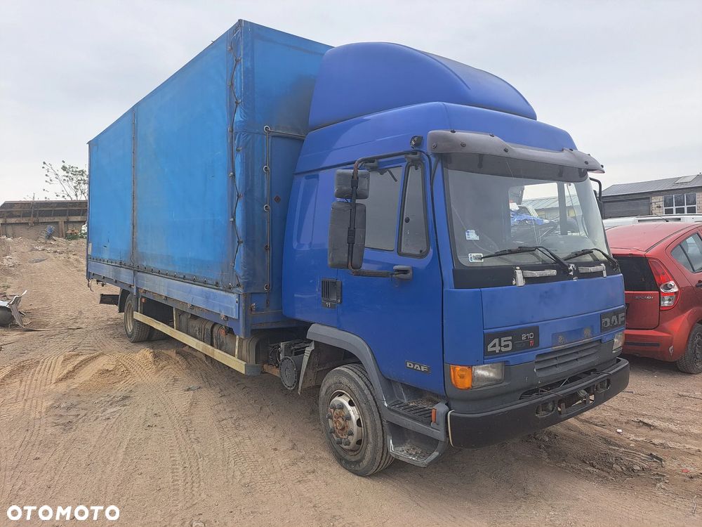 DAF FA 45 B11 5.9L 213KM 2001R - CZĘŚCI !!! - 1