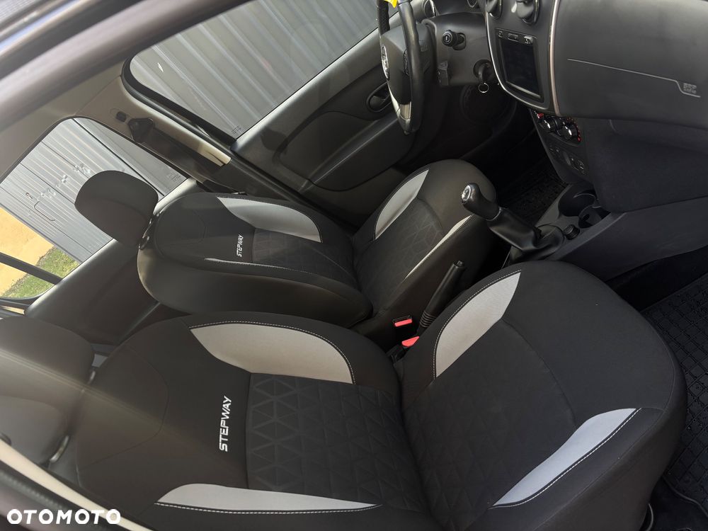 Dacia Sandero Stepway - 9