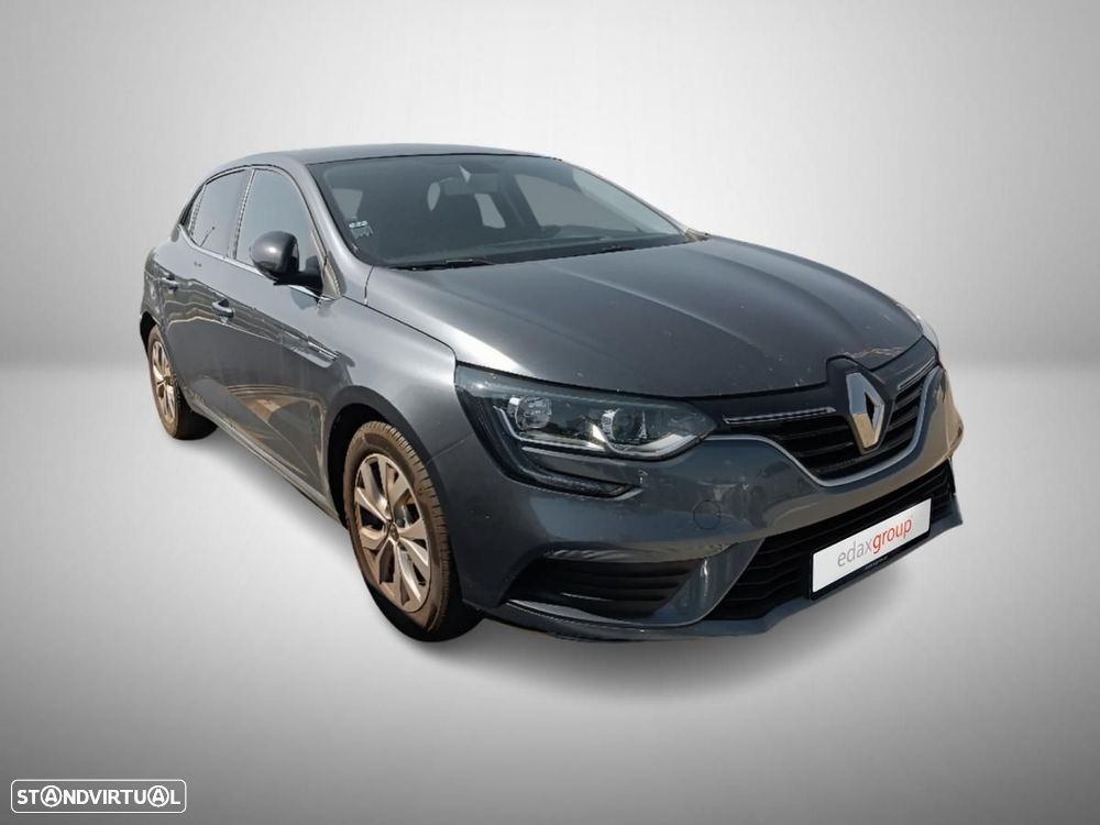 Renault Mégane 1.5 Blue dCi Limited - 1