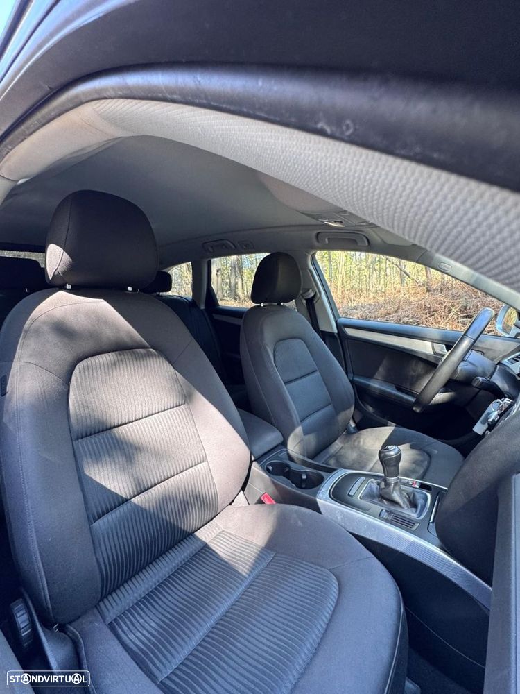 Audi A4 Avant 2.0 TDI Sport - 18