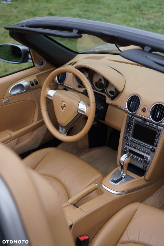 Porsche Boxster - 30