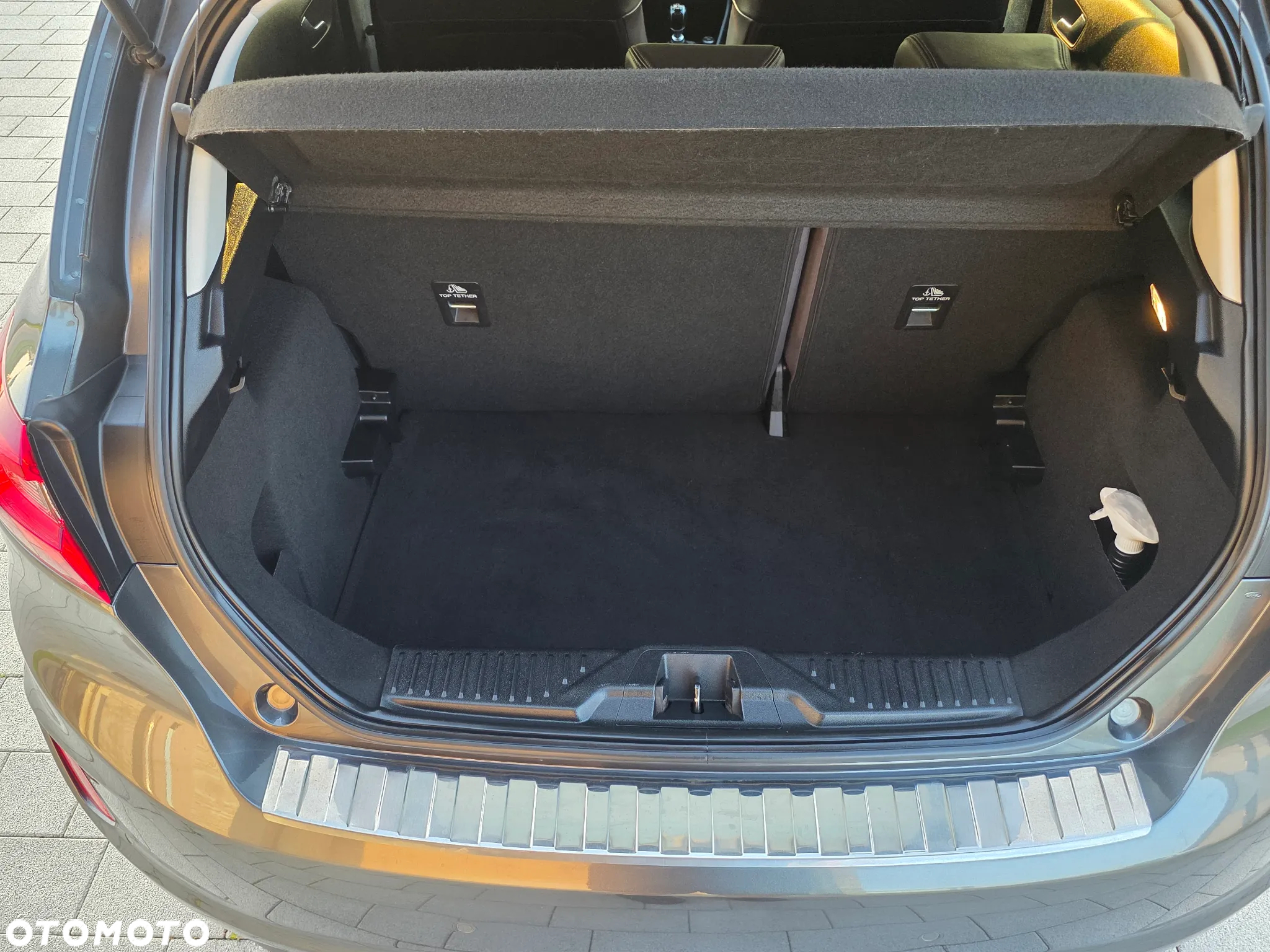 Ford Fiesta 1.0 EcoBoost S&S VIGNALE - 13