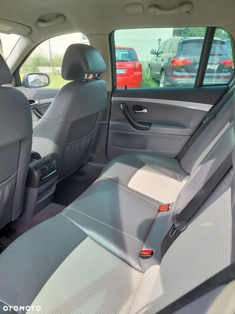 Saab 9-3X - 8