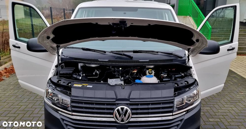 Volkswagen Transporter L1H1 Plus Trendline DSG - 10