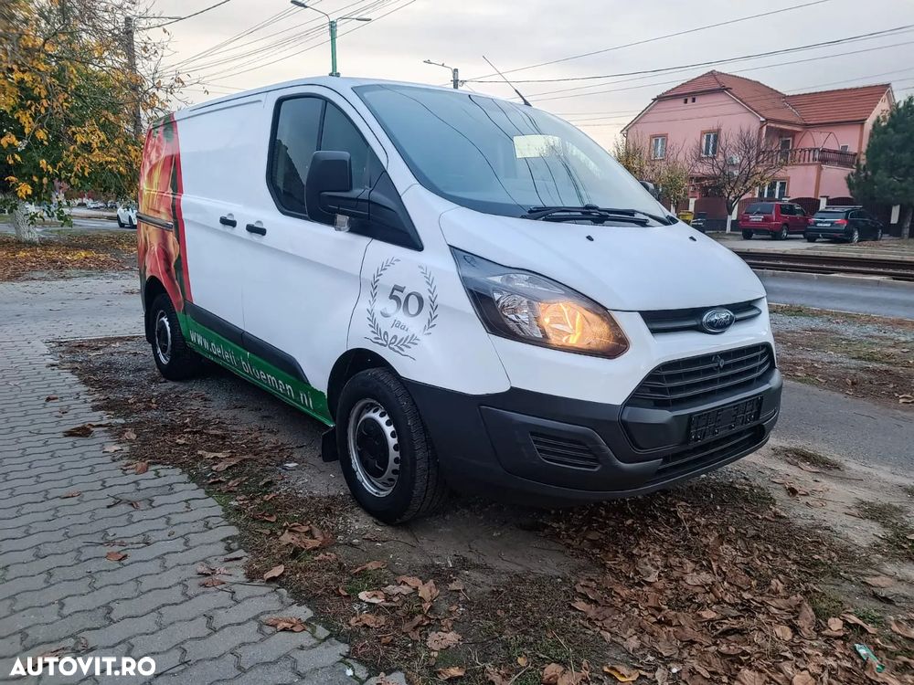 Ford Transit Custom - 2