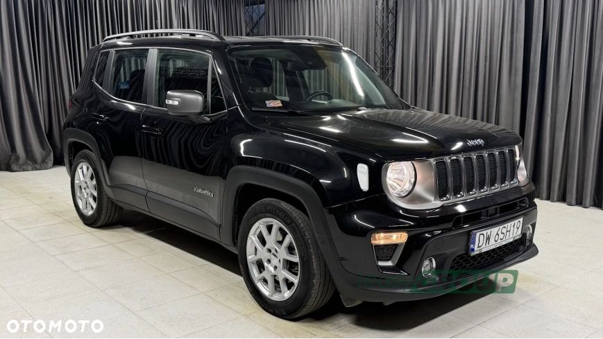 Jeep Renegade 1.3 GSE T4 Turbo Limited FWD S&S - 3