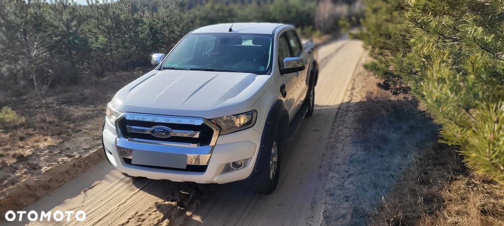 Ford Ranger 2.2 TDCi 4x4 DC XLT - 1