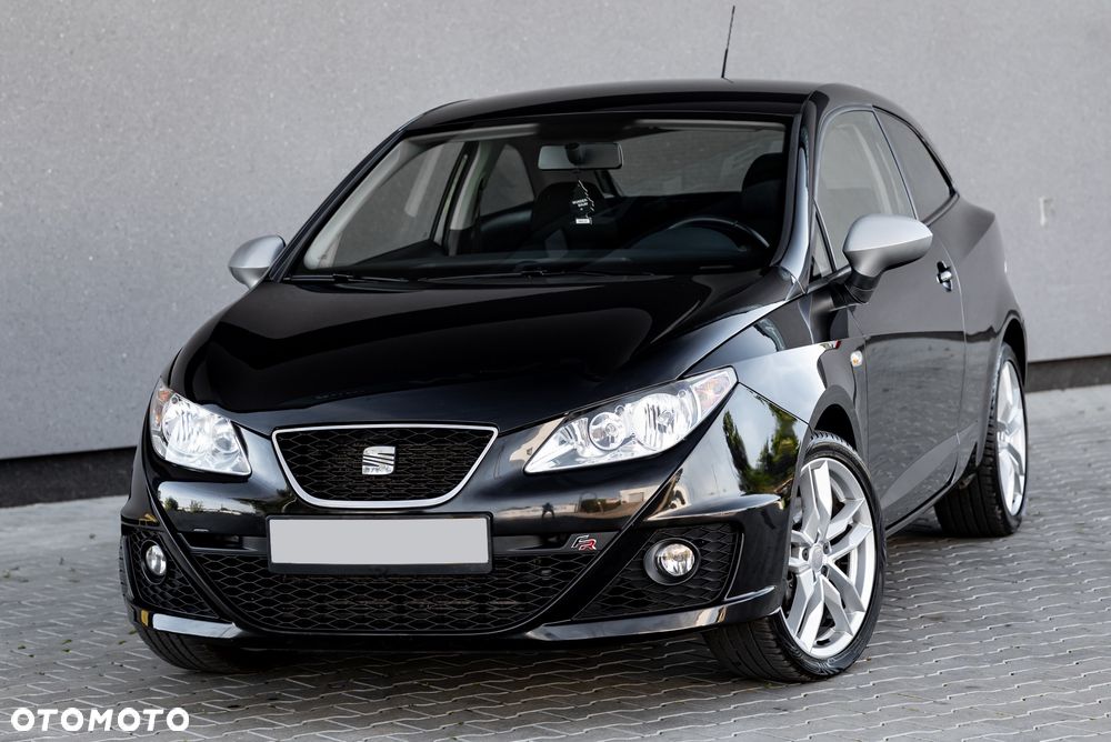 Seat Ibiza SC 2.0 TDI FR - 4