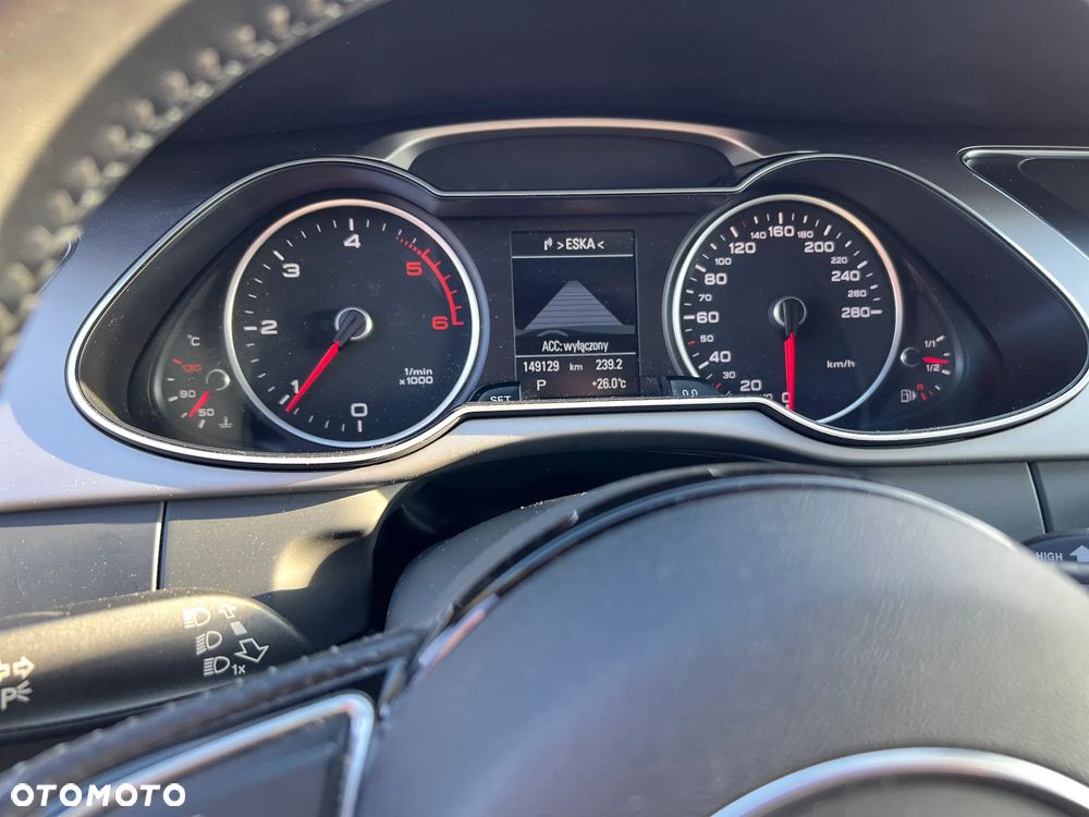 Audi A4 Limousine 2.0 TDI DPF quattro S tronic S line Sportpaket - 18