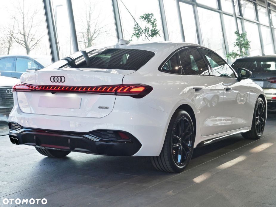 Audi A5 Limousine - 3