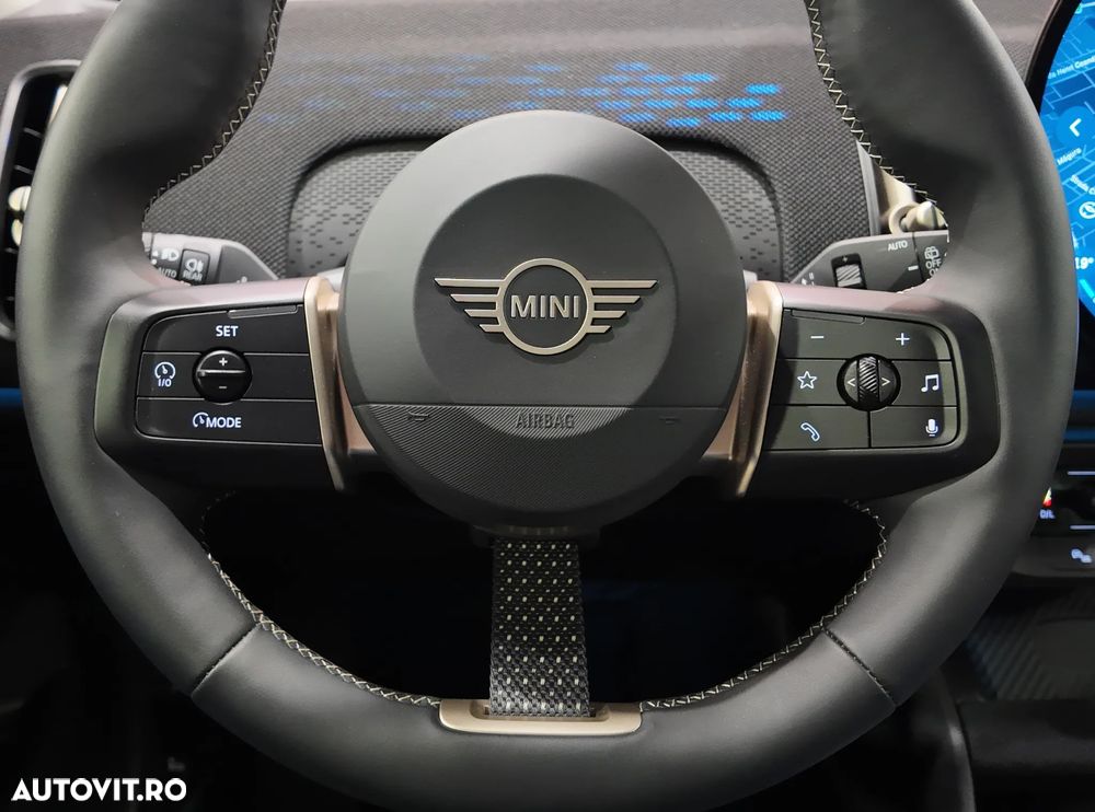 Mini Countryman S ALL4 Classic Trim - 20