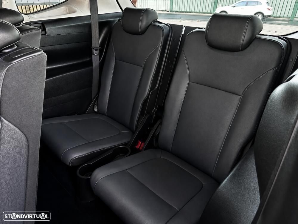 Opel Zafira 2.0 CDTI Cosmo - 34
