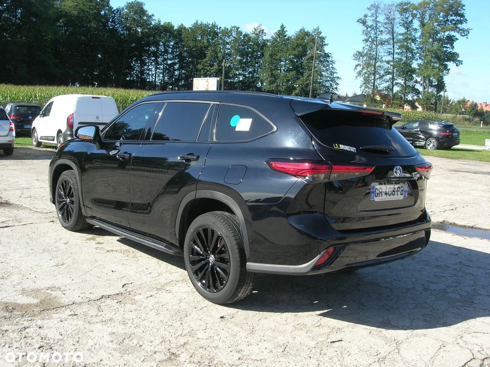 Toyota Highlander 2.5 Hybrid Executive - 3