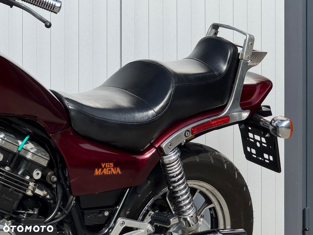 Honda VF - 27