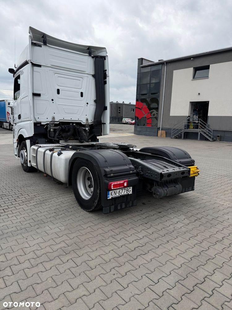 Mercedes-Benz 1845L MP5 STANDART 4x Klima postojowa STANDART - 4