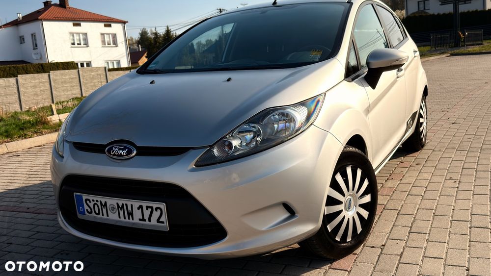 Ford Fiesta 1.25 Titanium - 12