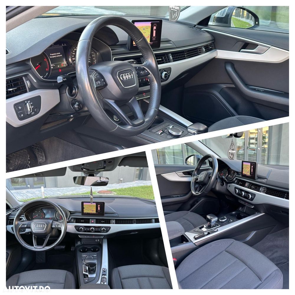 Audi A4 Avant 2.0 TDI Multitronic - 3