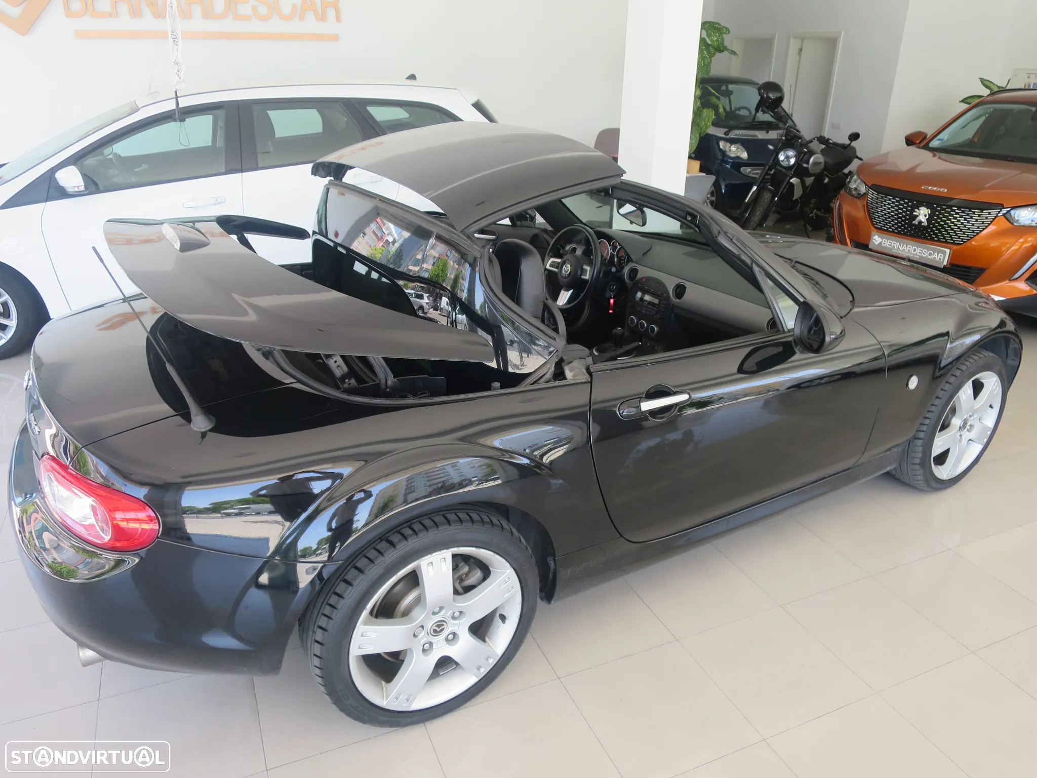 Mazda MX-5 MZR 1.8 Exclusive - 11