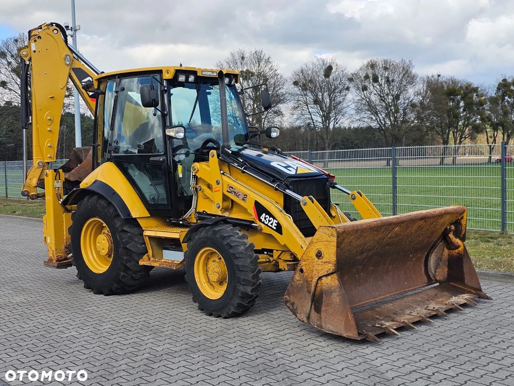 Caterpillar 432E - 9