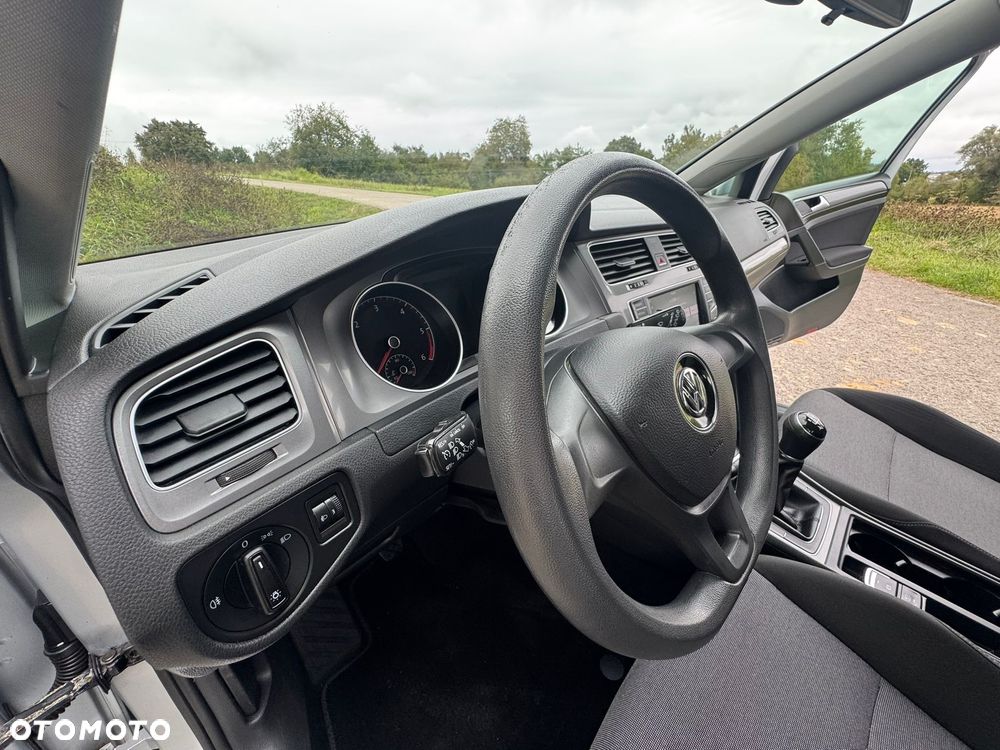 Volkswagen Golf VII 1.6 TDI BMT Comfortline - 32
